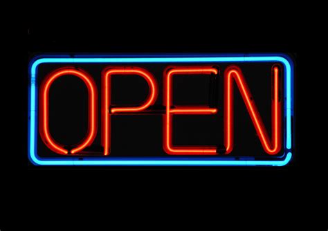 Image result for Neon Open