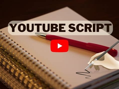 Image result for How to Show Script in YouTube
