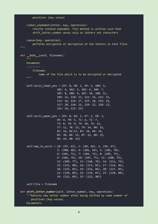 Cipher Text Using Python Dictionary に対する画像結果