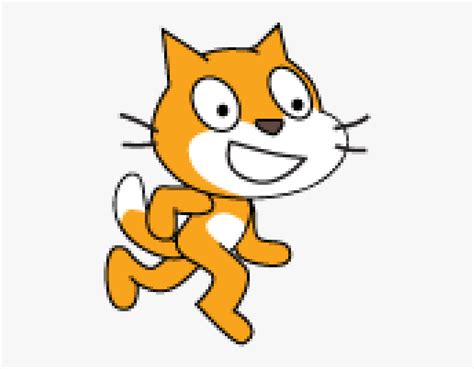 Image result for Scratch Jr. Cat Transparent Background