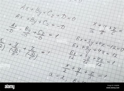 Math Formulas On Paper Pics に対する画像結果