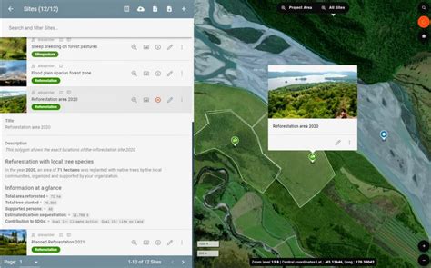 National Forest Explorer App に対する画像結果