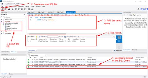 Image result for How to Use Select in Database