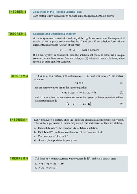 Linear Algebra 3 に対する画像結果