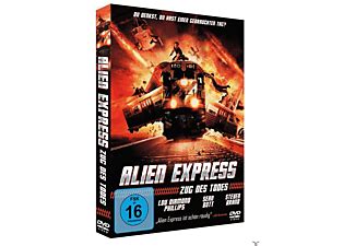 Image result for Alien Express DVD
