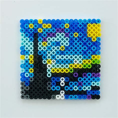 Afbeeldingsresultaten voor Big Perler Bead Patterns