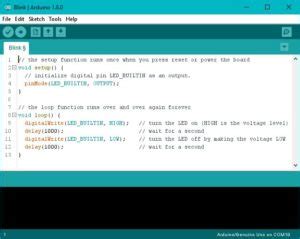Image result for Arduino Setup Loop