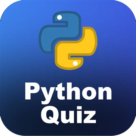 Image result for Python Quiz Logo