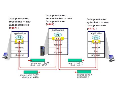 Image result for Socket Structure Diagram Networking