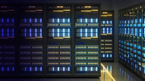 Image result for Modern Computer Mainframe Sample Room