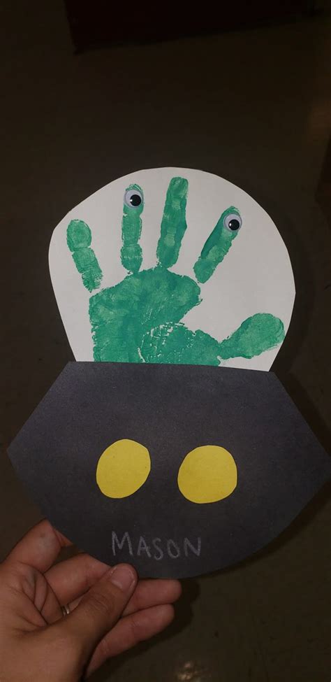 Toradh íomhá ar Alien Crafts 1 Yr Old