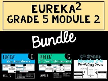 Toradh íomhá ar Eureka Math Grade 5 Module 2