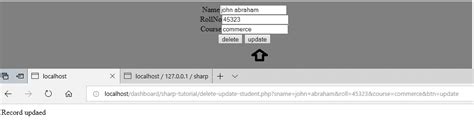 Image result for PHP SQL Update