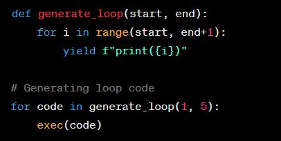 Image result for Generator Function in Python