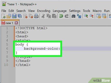 Image result for HTML Body Background Color