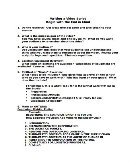 Image result for Written Script