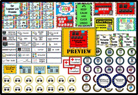 Computer Laboratory Poster に対する画像結果