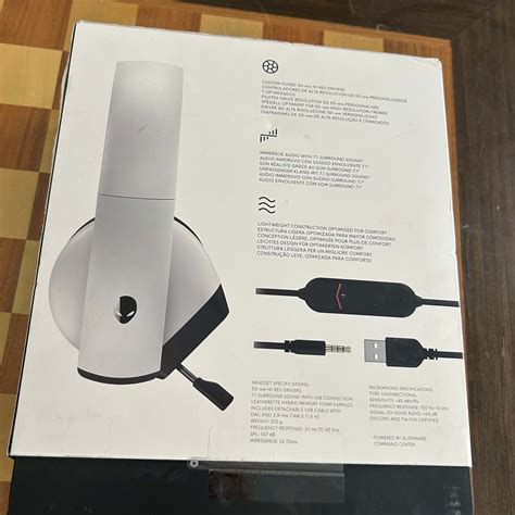 Image result for Alienware 510H Headset