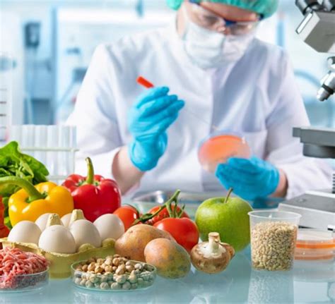 Image result for Food Test Lab