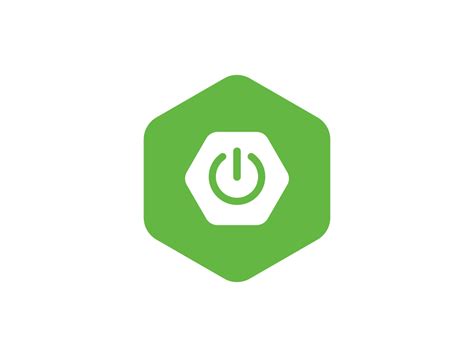 Toradh íomhá ar Spring Boot Logo 50X30