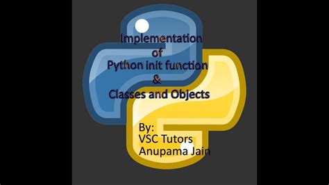 Python Class Init എന്നതിനുള്ള ഇമേജ് ഫലം