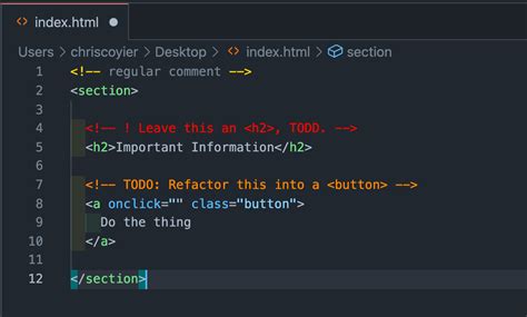Toradh íomhá ar How to Use HTML in Vscode