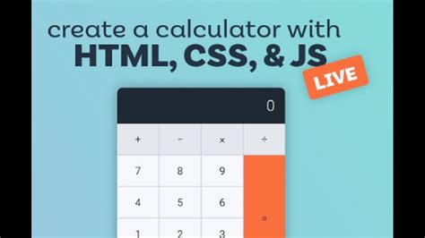 Image result for How to Make a Calculator Using HTML