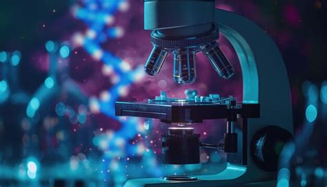 Image result for High-Tech Microscope Lab