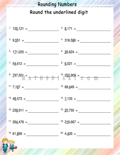 Rounding Numbers Lesson Plan PDF に対する画像結果