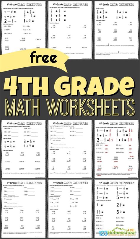 Image result for 4th Grade Math Workbook