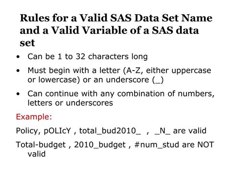 Toradh íomhá ar SAS Data Set Label