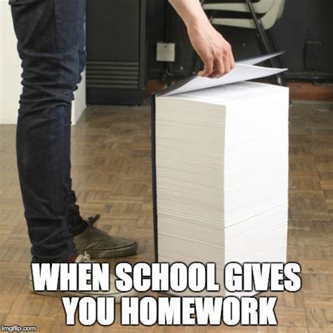 Image result for Kid Doing Homework Meme
