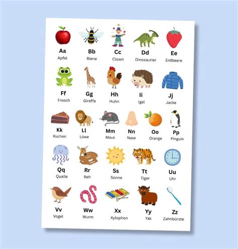 Toradh íomhá ar Alphabet Practice Chart