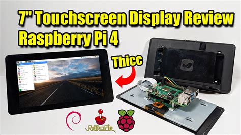 Image result for Raspberry Pi 7 Touchscreen Display
