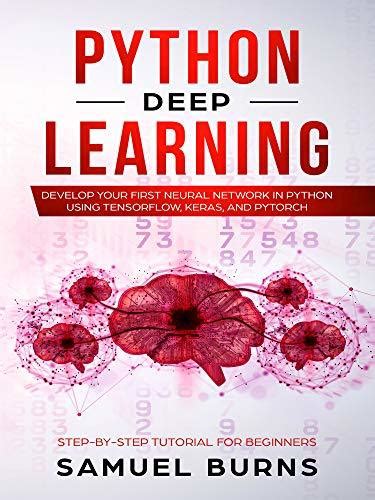 Image result for Deep Learning Book Python