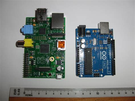 Image result for Arduino or Raspberry Pi