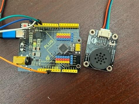Image result for Arduino Sound Sensor Module DFRobot