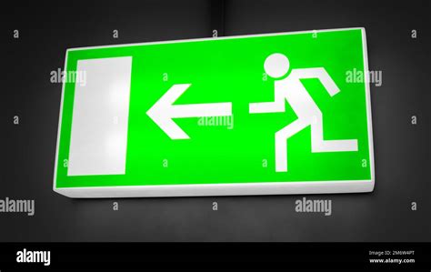 Green LED Exit Signs に対する画像結果