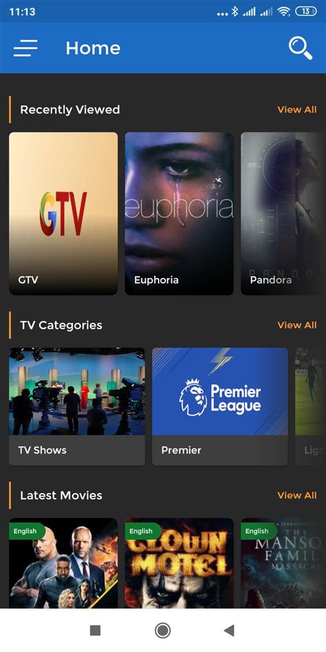 Toradh íomhá ar Java TV