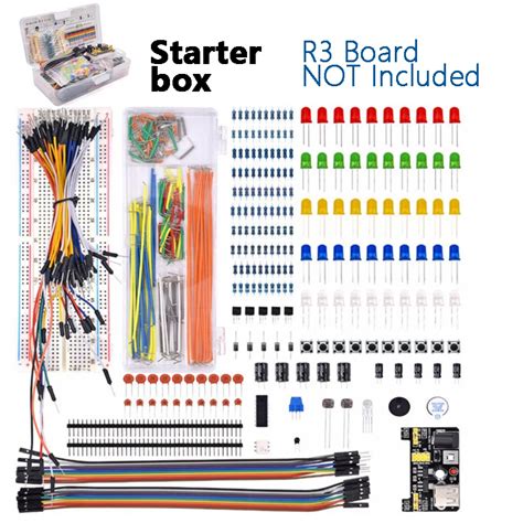 Arduino Electronic Kit に対する画像結果