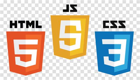 Afbeeldingsresultaten voor HTML/JavaScript CSS Logo.png Transparent