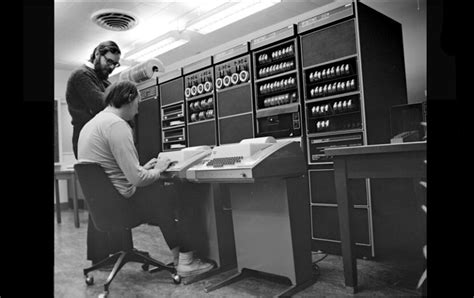 Toradh íomhá ar Who Created Unix