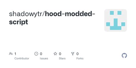Hood Modded Script Op に対する画像結果
