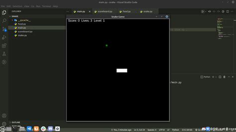 Image result for Python Snake Script