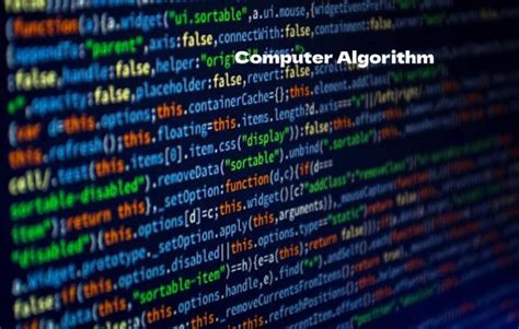 Image result for Computer Algorithm Words in Minus