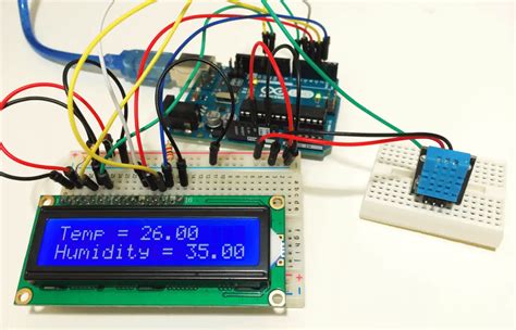 Image result for Temperature Sensor Arduino Code