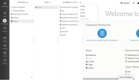 Databricks Spark SQL に対する画像結果
