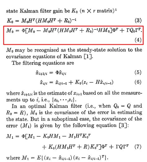 Image result for Kalman Filter Multidimensional Solved Problems