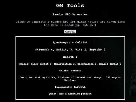 Toradh íomhá ar Alien RPG Fury 161 Maps