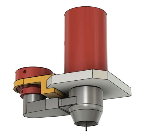 Image result for CNC Router Dust Collection Attachment